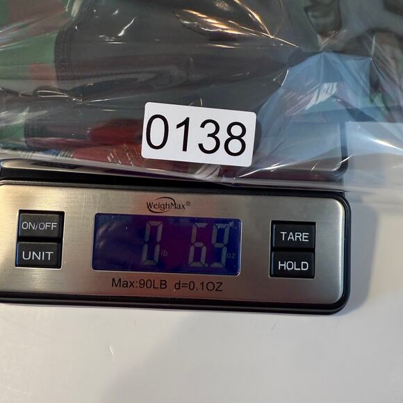 CVG Reversible Leggings Size M | Skull Camo & Red Honeycomb “Badass” Print Capri - Picture 10 of 10